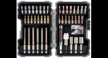 Bosch Professional 43-delige schroefbitset