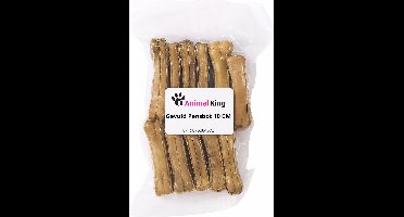 Gevuld pensbot - 10 cm - 12 stuks - Animalking-Hondensnacks