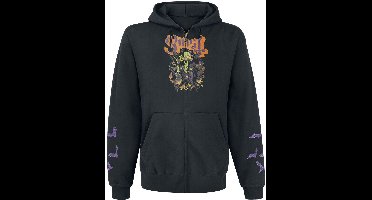 Ghost Maestro Heren Trui met capuchon - zwart - XL