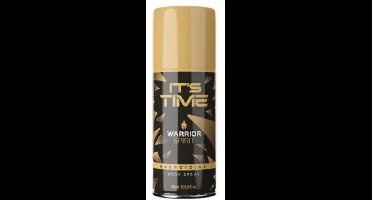 It’s Time Deospray – Warrior Spirit 150 ml (12 stuks)