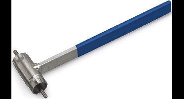 Cyclus Freewheel gereedschap - Shimano & Campagnolo - Met handgreep - Eenvoudige cassetteverwijdering