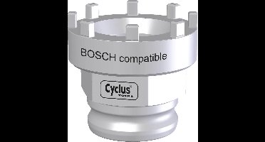 2123266 - CYCLUS TOOLS® Uitdraaier voor cantilevernok SW 9 mm (VE = 1 stuk)