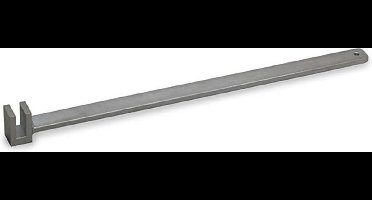 Cyclus Crankrichter - Voor Stalen Cranks - 50 cm - Geschikt voor Werkbankklem
