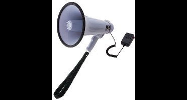 Supporter Megafoon - 35cm