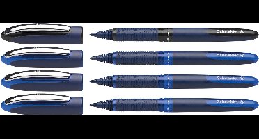 Schneider rollerbal - One Business - etui 3+1 gratis - S-183084