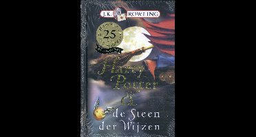 Harry Potter en de Steen der Wijzen Jubileumeditie