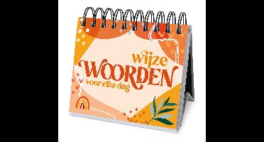 ImageBooks Wijze woorden - Cadeauboek voor elke dag - Positiviteit & Geluk
