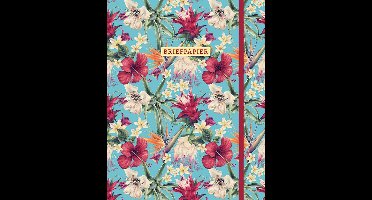 Deltas Briefpapier Exotic