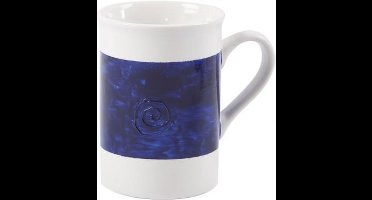 C.Kreul Verf 6 Stuks 20 Ml Glas- & Porselein Multicolor Classic