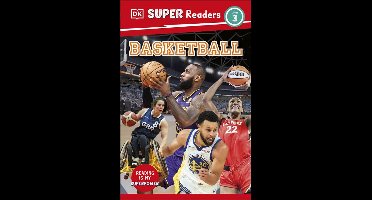DK Super Readers 3 - DK Super Readers Level 3 Basketball