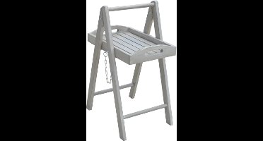 Thea tea tray greywash FSC 100%