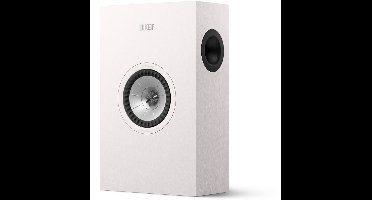 KEF Q4 Meta - On-Wall Speaker - Wit