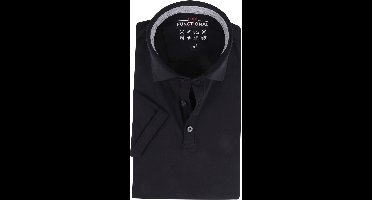 Pure Functional Polo Zwart - Maat M - Heren