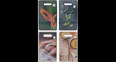 alpina Snijplanken 4As - Kunststof