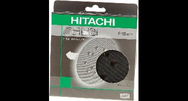 Hikoki Schuurzool Diameter 125 mm met 8 gaten voor SV13YA/Y