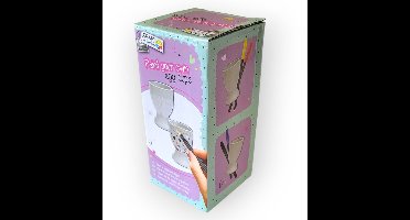 Craft Sensations - Versier je eigen Eierdopjes 2 stuks