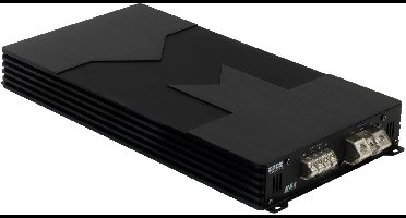 EDGE EDBX2200.1D-E4 | Mono Versterker | 1 x 850/1600/2200 Watt RMS @ 4/2/1 Ω