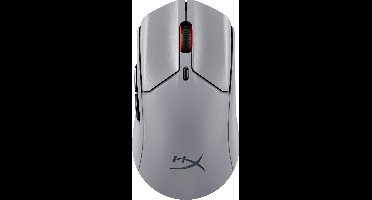 HyperX Pulsefire Haste 2 Pro - 4K Draadloze Gaming Muis Grijs - Instant Pair met OMEN Gaming Laptops