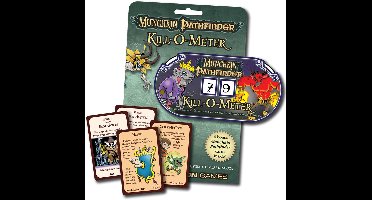 Munchkin Pathfinder Kill-o-Meter - Steve Jackson Games