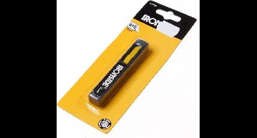 Ironside Reservemesje blister van 10 messen 9mm