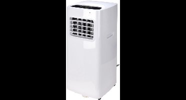 Mobiele Airco - Airconditioning - Ventilatoren - Airco Zonder Afvoerslang - Wit