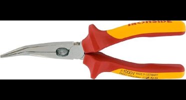 Ironside Telefoontang VDE gebogen 200mm