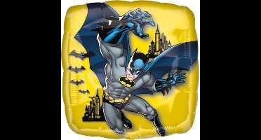 Batman Helium Ballon 45cm leeg / zijde B = Joker