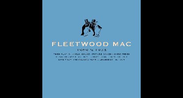 Fleetwood Mac (1969-1974) (8 CD)