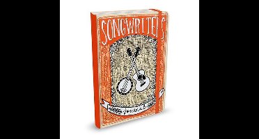 Songwriters notitieboekje