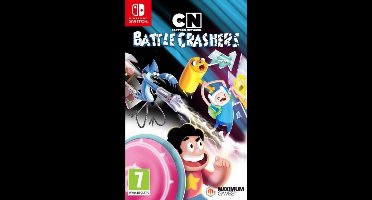 Cartoon Network: Battle Crashers / Switch