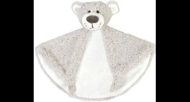 Happy Horse Beer Baggio Knuffeldoekje - Grijs - Baby cadeau