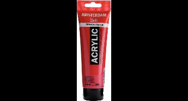 Talens acrylverf Amsterdam primair magenta 3 stuks