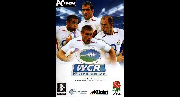 World Championship Rugby /PC