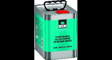 Bison Prof polyurethaanlijm harder in blik (2.5kg)