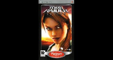 Tomb Raider Legend (platinum)