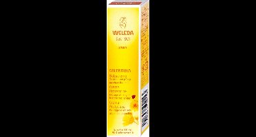 Weleda Baby Reistube Calendula Wind- en Weerbalsem - babycrème - reisverpakking (10 ml)