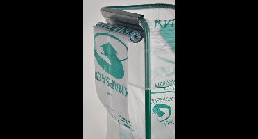 Rolhouder knapzak verzinkt