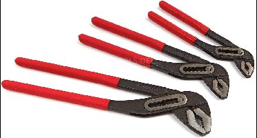 HBM 250 mm Professionele Waterpomptang