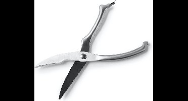 Ibili Gevogelteschaar RVS professioneel