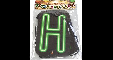 Neon slinger - hoera geslaagd