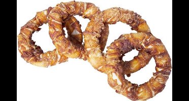 Doggie donuts -4 stuks-hondensnacks-Animal King