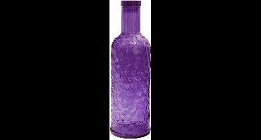 Balvi Fles Provence 1 Liter 28,7 Cm Acryl Paars