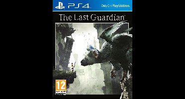 The Last Guardian (PS4)