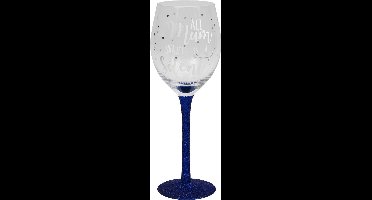 wijnglas All mum wants / silent night