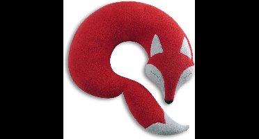 Leschi reis nekkussen - rood
