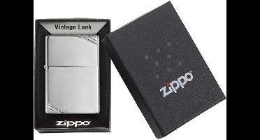 Zippo aansteker Vintage Chrome High Polished