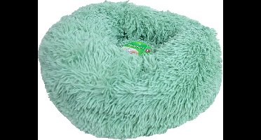 Boon donut supersoft 50 cm, mintgroen.
