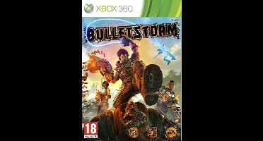 Bulletstorm