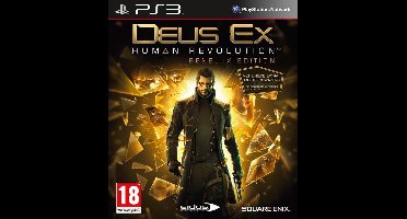 Deus Ex: Human Revolution - Benelux Edition