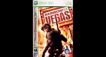 Tom Clancy's Rainbow Six: Vegas